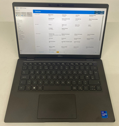 Dell latitude 7420 - 7420, i7