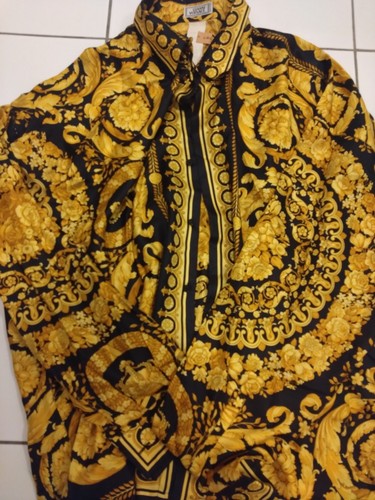Camicia vintage gianni versace - camicia,