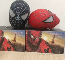 Spider-Man Maschera 1:1 3D