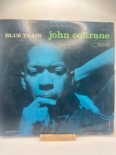 John coltrane blue train - john,