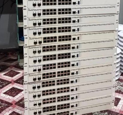Mikrotik ccr2004 16g - mikrotik, ccr2004-16g-2s+