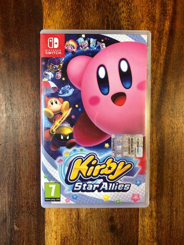 Kirby star allies - kirby,