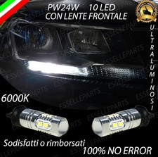 COPPIA LUCI DIURNE DRL 10 LED