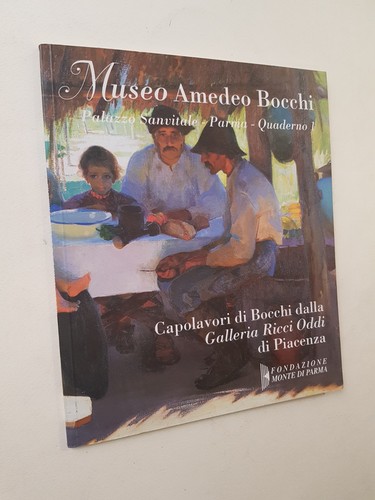 Museo amedeo bocchi capolavori - museo,