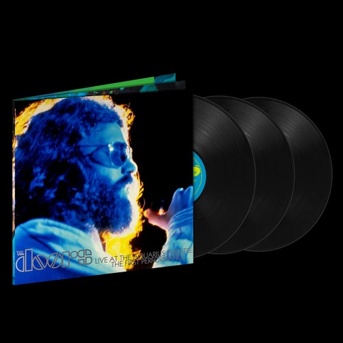 The doors live - live,