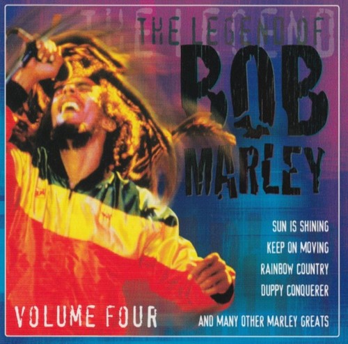 The legend bob marley - the,