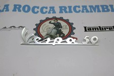 Scritta Anteriore Scudo "Vespa