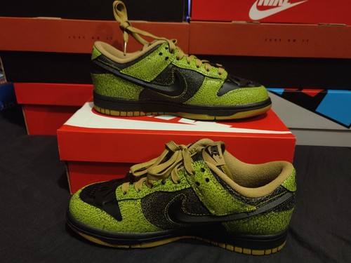 Nike dunk low retro - nike, bright