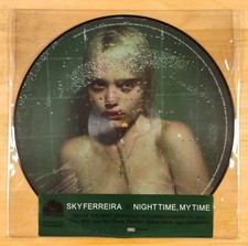 Sky Ferreira Night Time, My