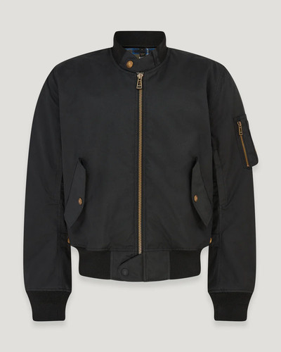 Belstaff brecon bomber giacca - brecon,
