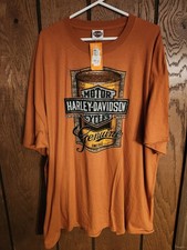 Shirt harley davidson - davidson, uomo