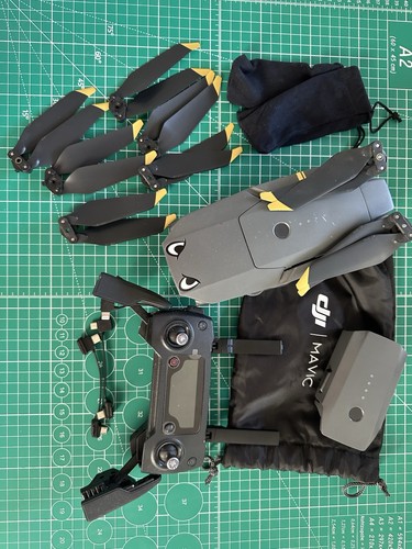 Dji mavic pro - dji,
