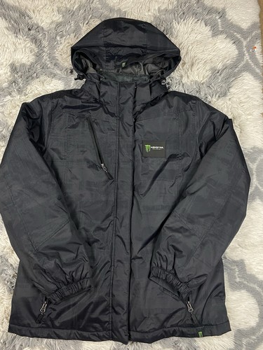 Giacca monster energy uomo - giacca, xl