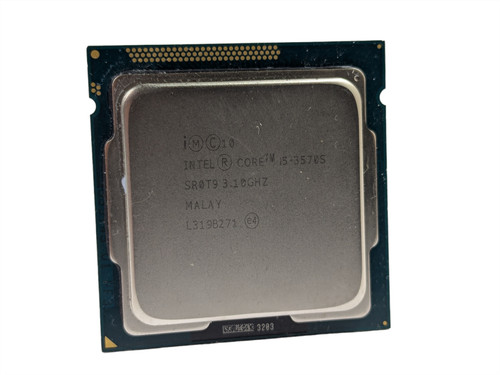 Intel core 3570s - intel, ghz