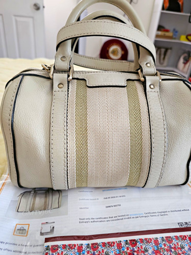 Gucci beige ivory - beige/ivory, striped