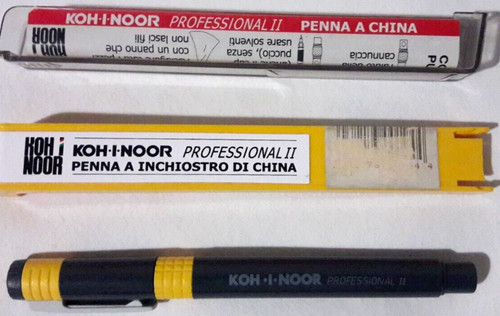 Koh noor professional - koh-i-noor, una
