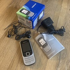 Nokia 2330 - Black come nuovo