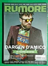 R@R@ RIVISTA MENSILE RUMORE-