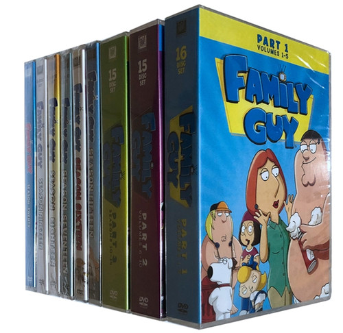 Family guy the - family, complete