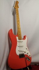 Fender Japan Stratocaster