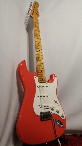 Fender japan stratocaster - fender,
