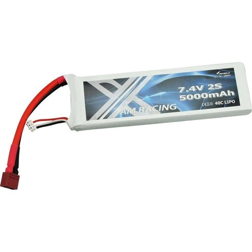 Batterie lipo racing - batterie, am