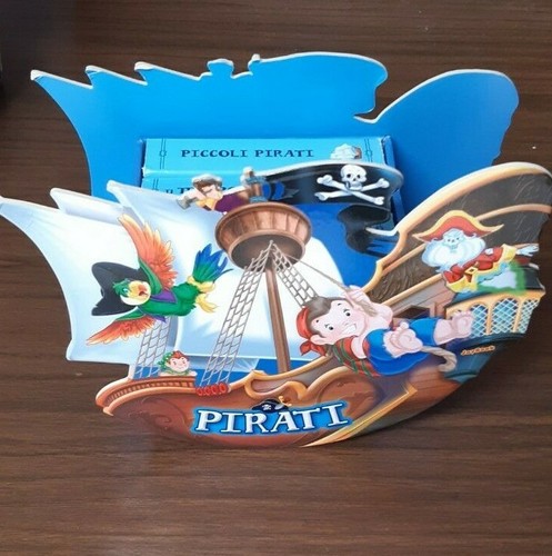 Pirati libricini nel - libricini,
