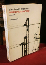 LAMBERTO PIGNOTTI - NOZIONE DI