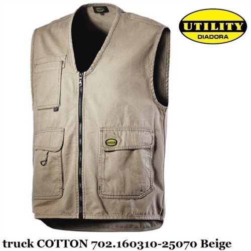Diadora utility gilet - utility, da