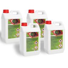 Bioetanolo BIOSPRINT 4X5 / 20 Lt -Combustibile INODORE per Stufe e Biocaminetti