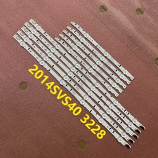 10pcs Strisce LED per Samsung