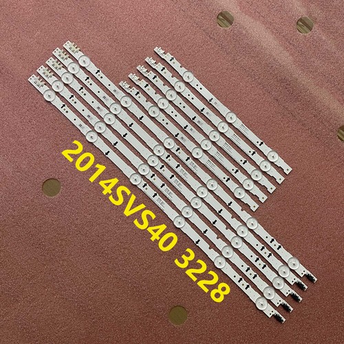10pcs strisce led per samsung - 10pcs,