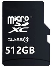 Scheda di memoria SDHC micro