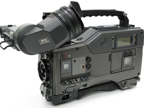 Sony dvw 790wsp - dvw-790wsp, e