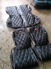 KIT TAPPEZZERIA FODERINE FIAT