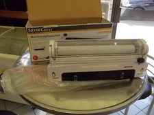 MACCHINA PER SOTTOVUOTO SILVER