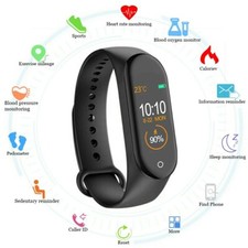 SMARTWATCH OROLOGIO M 4 SMART