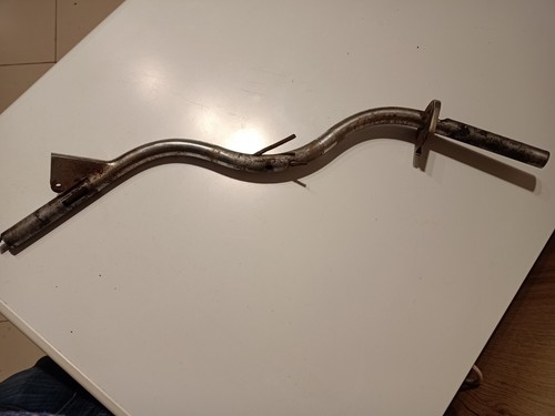 Manubrio handlebar vespa - handlebar,