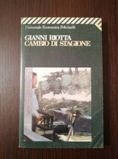 CAMBIO DI STAGIONE / GIANNI RIOTTA / FELTRINELLI 270825