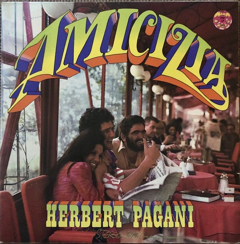 Herbert pagani amicizia - herbert,
