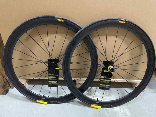 Set ruote mavic road - set,