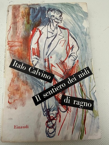 Calvino italo il sentiero - calvino,