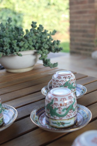 Set tazzine caffè - set, da