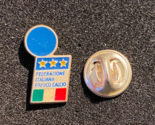 FIGC CALCIO DISTINTIVO CALCIO