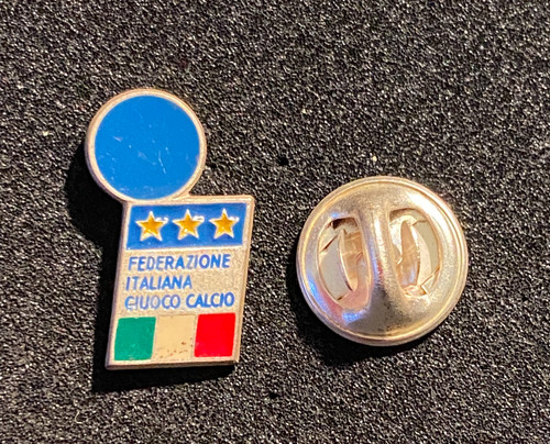Figc calcio distintivo - figc,