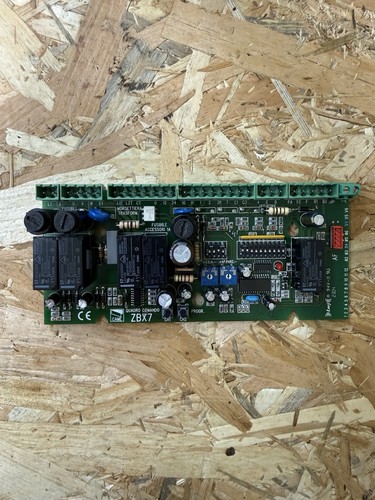 Came zbx7 scheda cancello - zbx7,