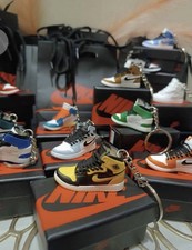 Portachiavi Jordan 3d