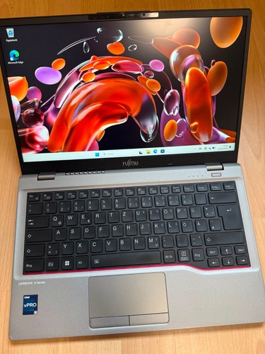 Fujitsu lifebook u7412 - lifebook,