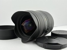 Sigma 8-16 mm F4.5-5.6 DC HSM