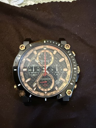 Orologio cronografo uomo